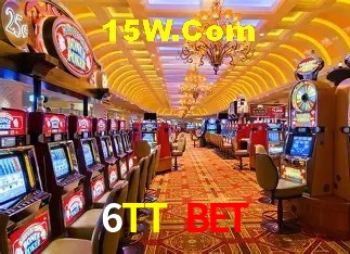 Tecnologia da Plataforma 6TT Bet