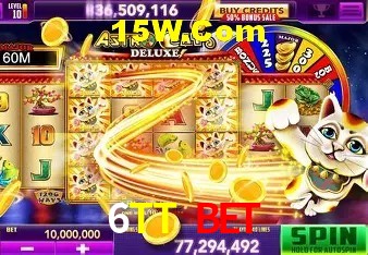 Promoção Relâmpago 6TT Bet