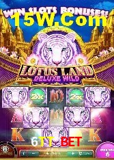 Jogos de Slot 6TT Bet