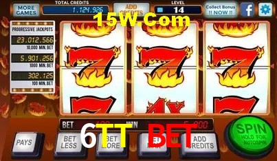 Provedores de Jogos 6TT Bet