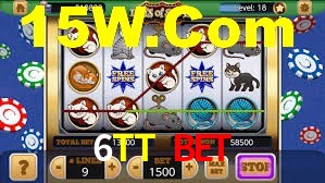 Blackjack Table 6TT Bet