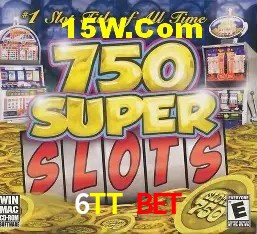6TT Bet Slot - 320+ Caça-Níqueis Premium