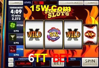6TT Bet - User Statistics